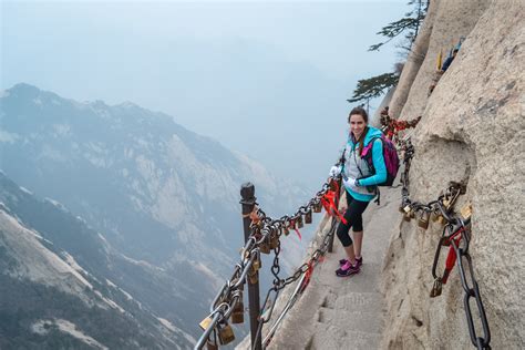 爲什麼五步定華山